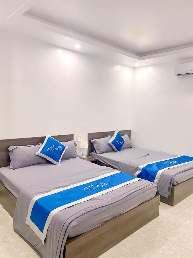 Minh Man Hotel Dong Khe Sau Zewnętrze zdjęcie
