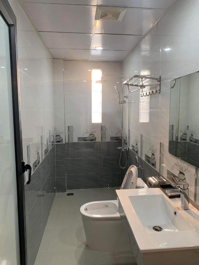 Minh Man Hotel Dong Khe Sau Zewnętrze zdjęcie