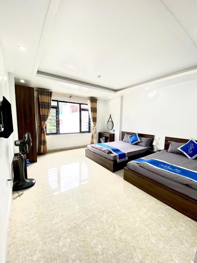 Minh Man Hotel Dong Khe Sau Zewnętrze zdjęcie
