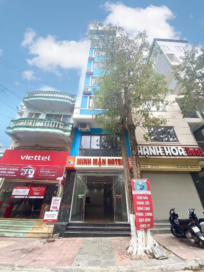 Minh Man Hotel Dong Khe Sau Zewnętrze zdjęcie
