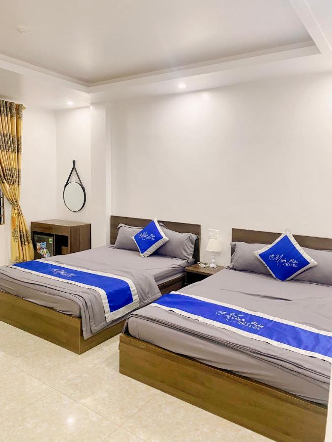 Minh Man Hotel Dong Khe Sau Zewnętrze zdjęcie