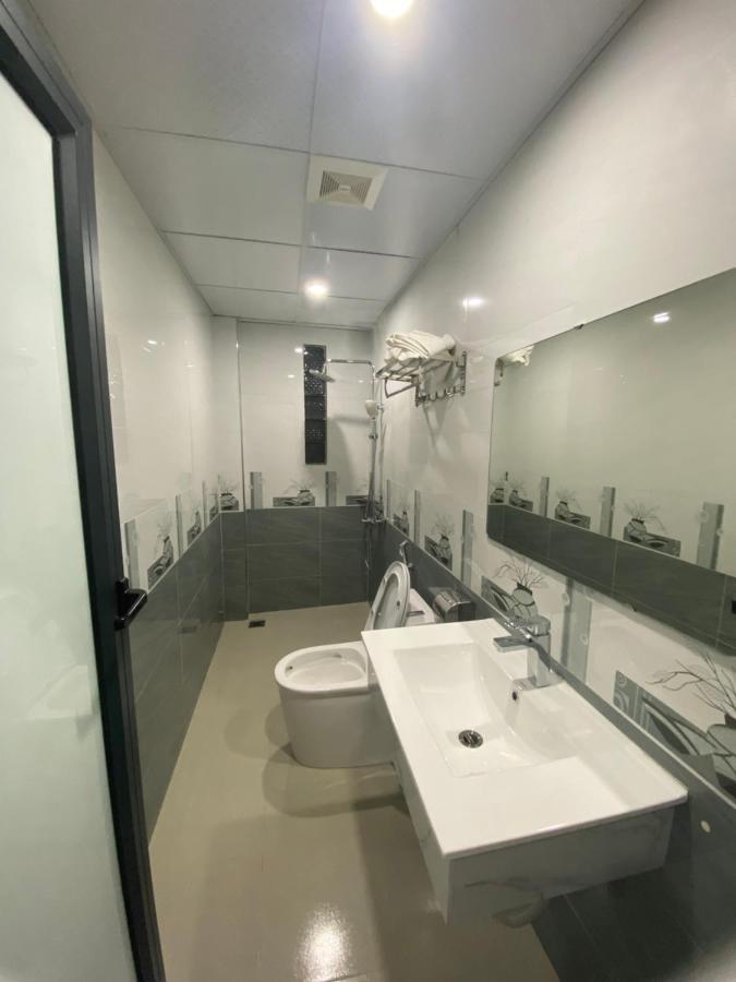 Minh Man Hotel Dong Khe Sau Zewnętrze zdjęcie